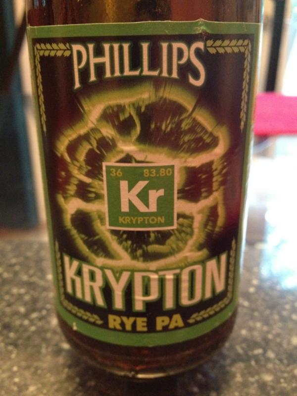 Krypton Rye PA