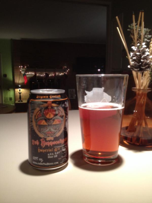Red Hoppocalypse