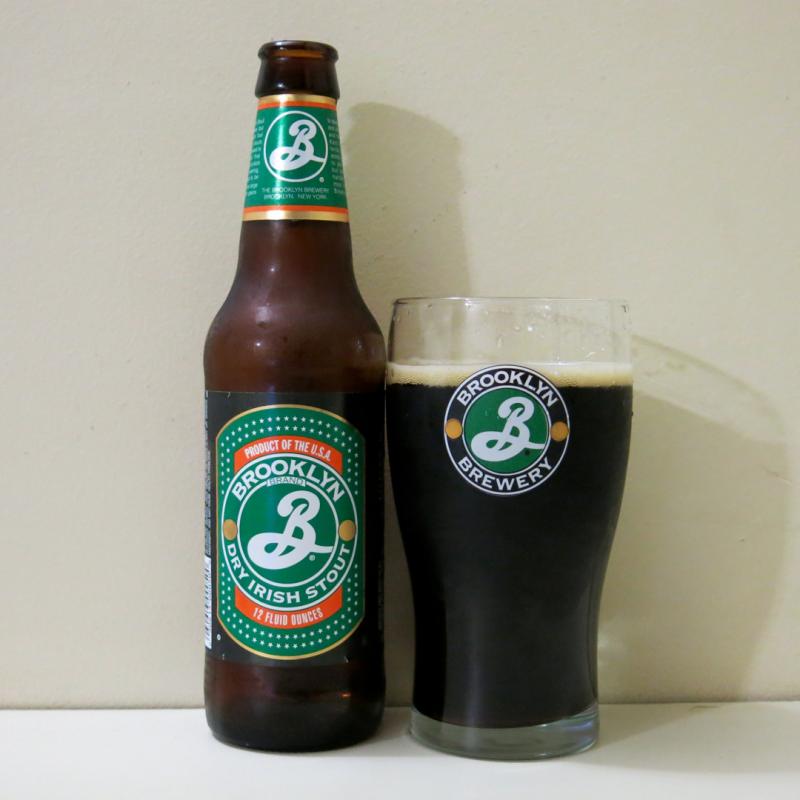 Dry Irish Stout