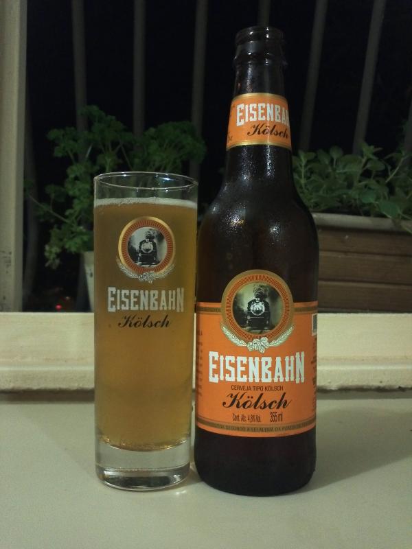 Eisenbahn Dourada (Kölsch)