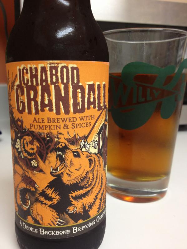 Ichabod Crandall