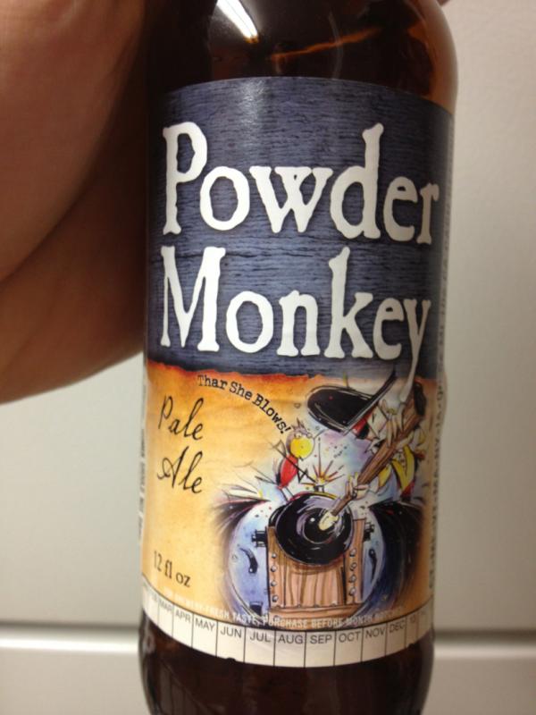 Powder Monkey