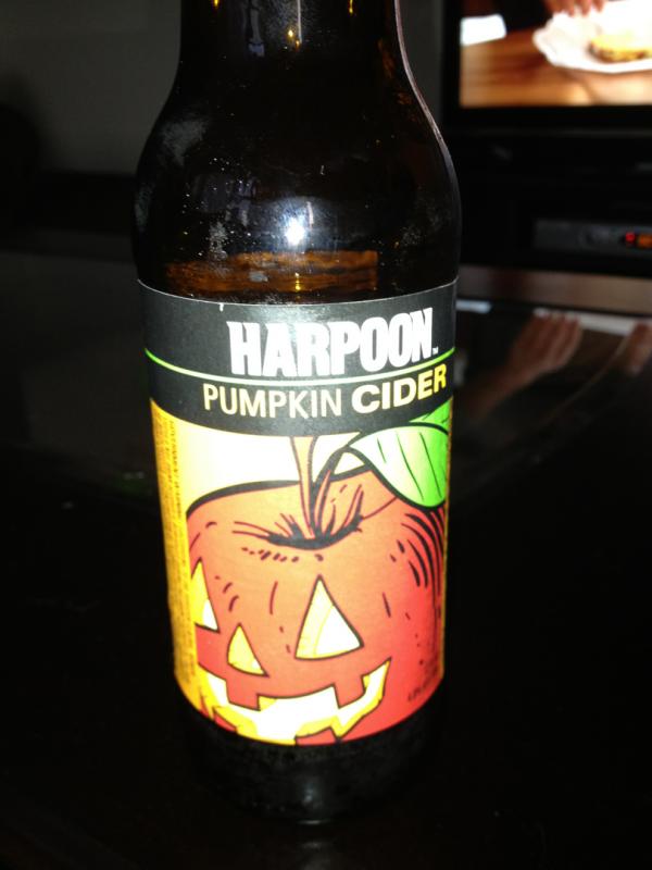 Pumpkin Cider