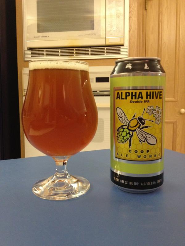 Alpha Hive 