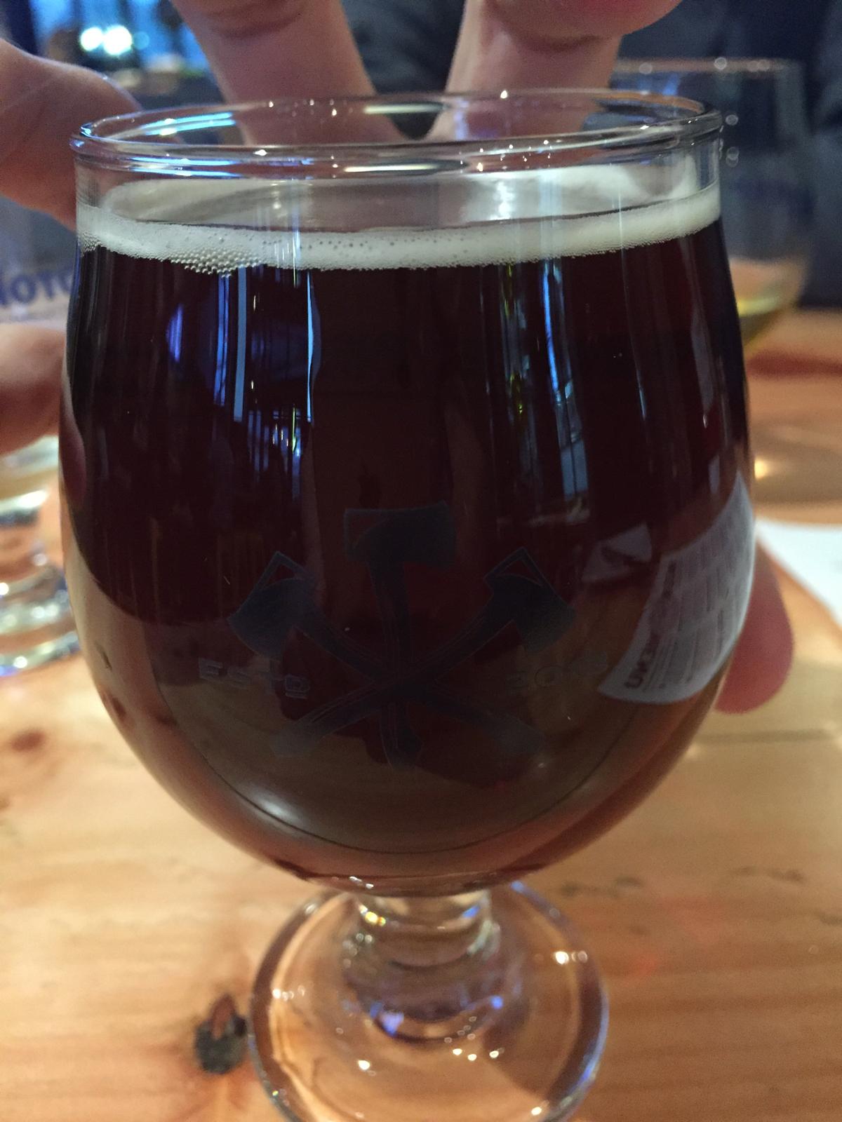 Three Spiced Winter Ale