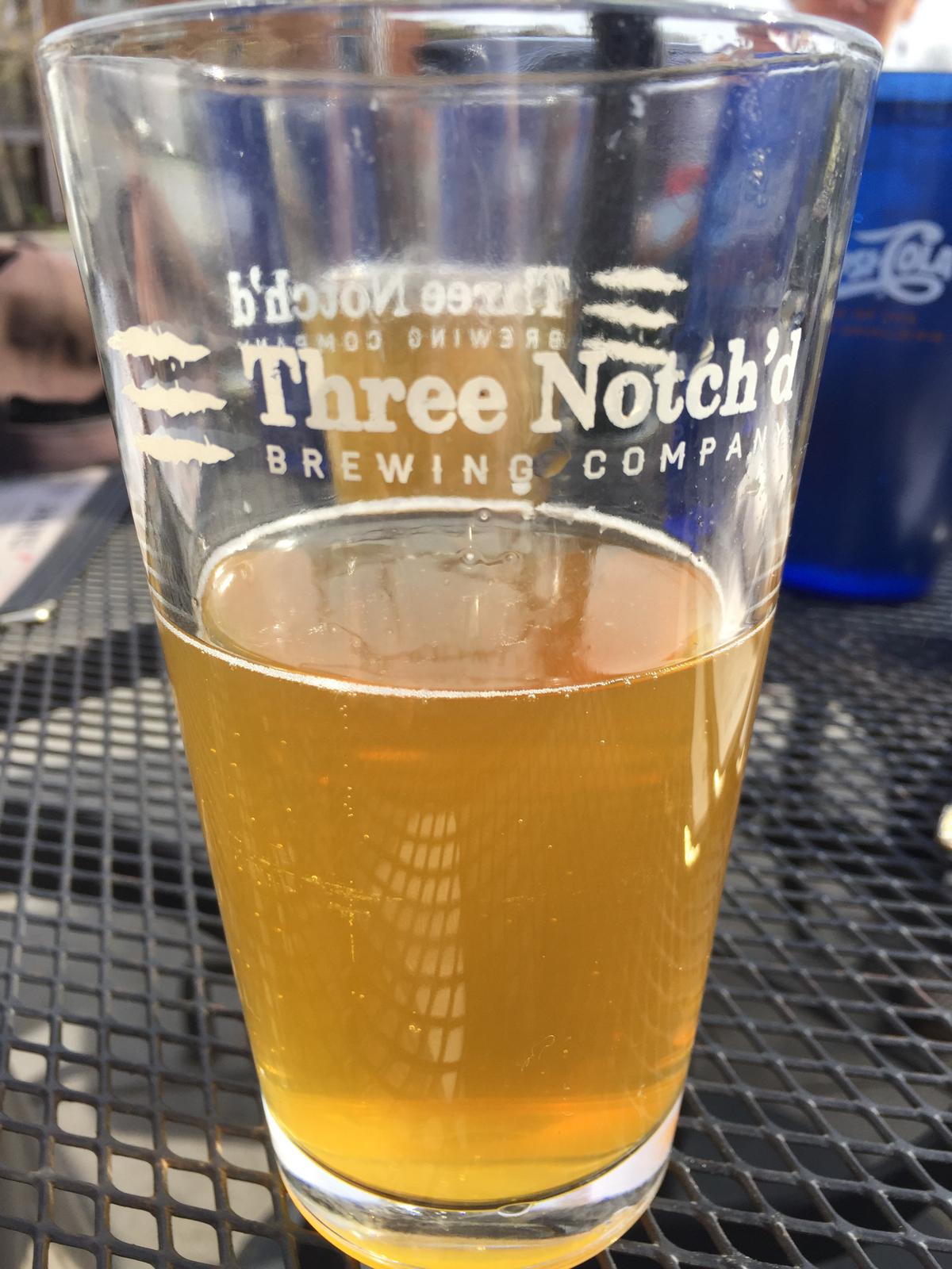 Passion Fruit Gose