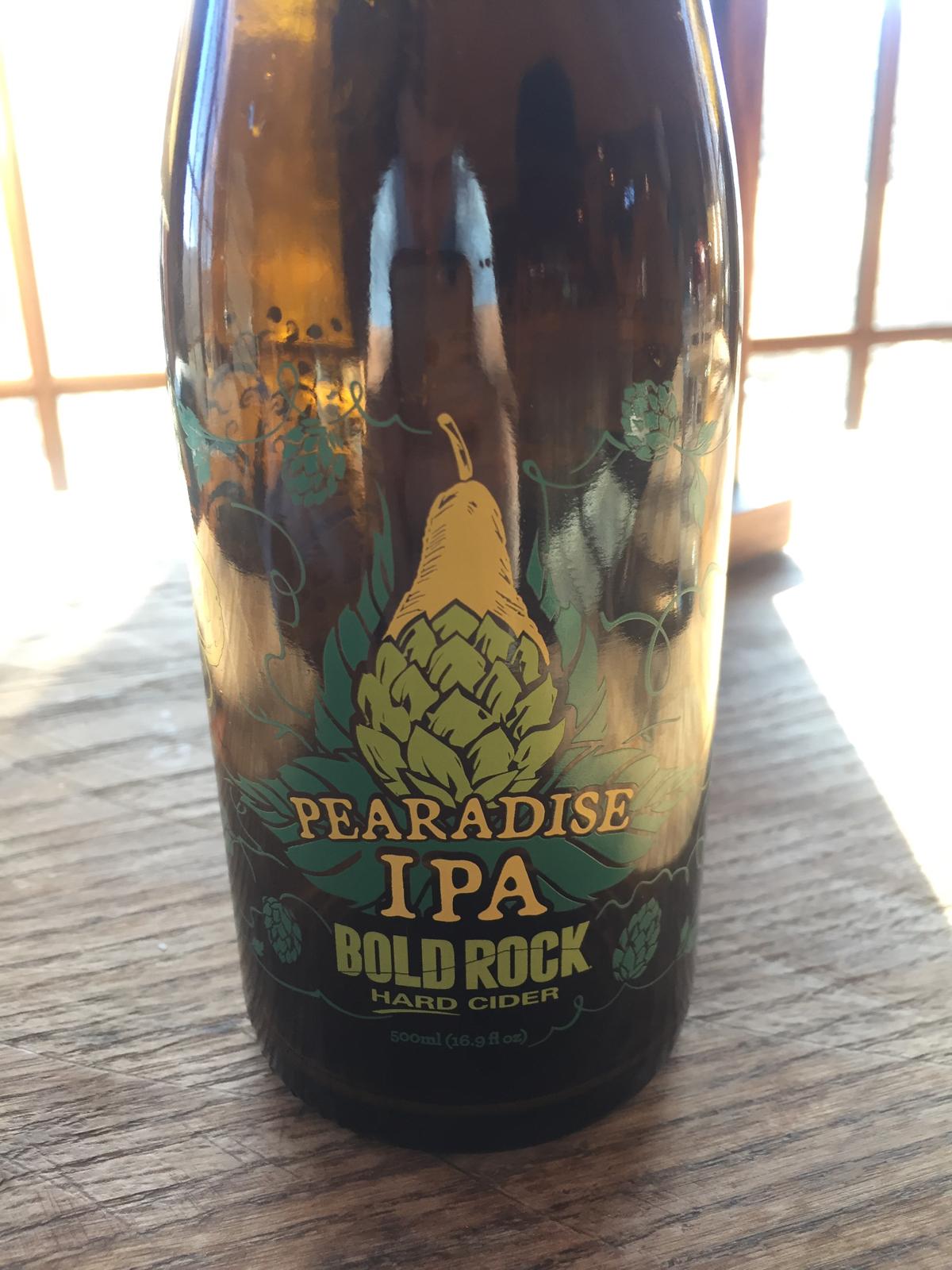 Pearadise IPA