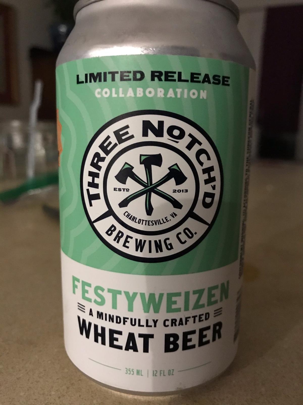 Festyweizen