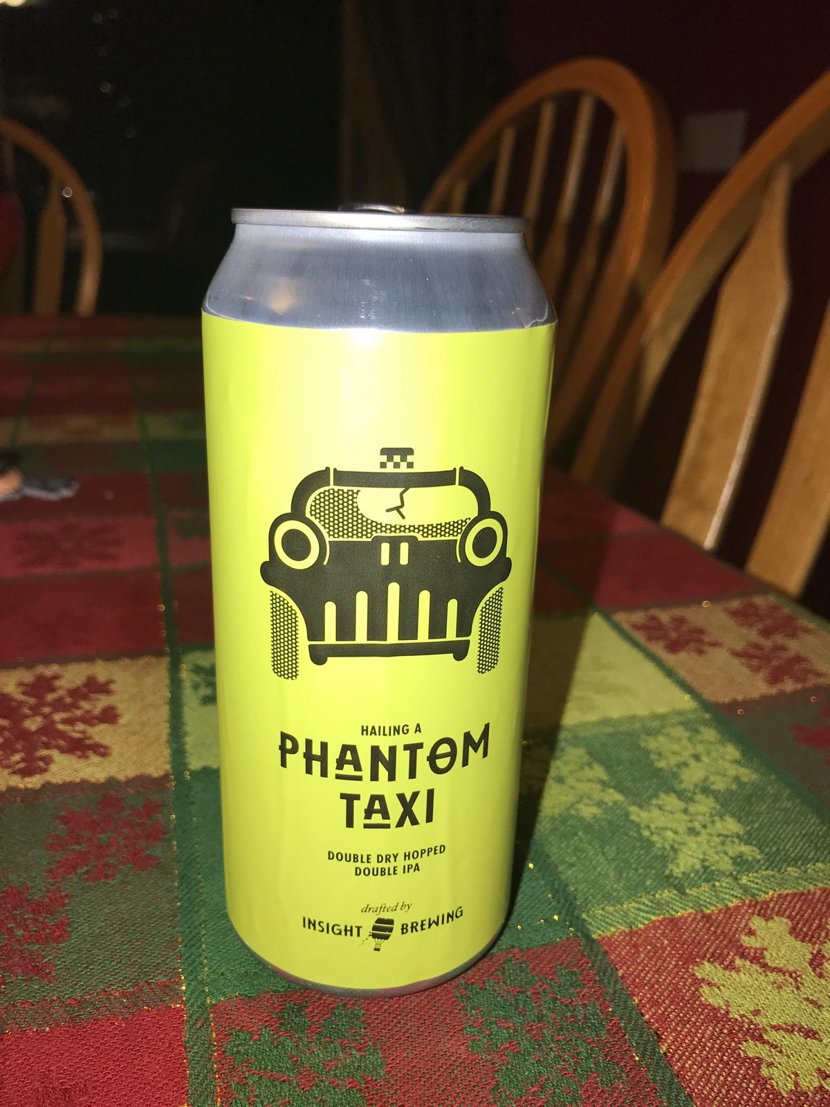 Phantom Taxi