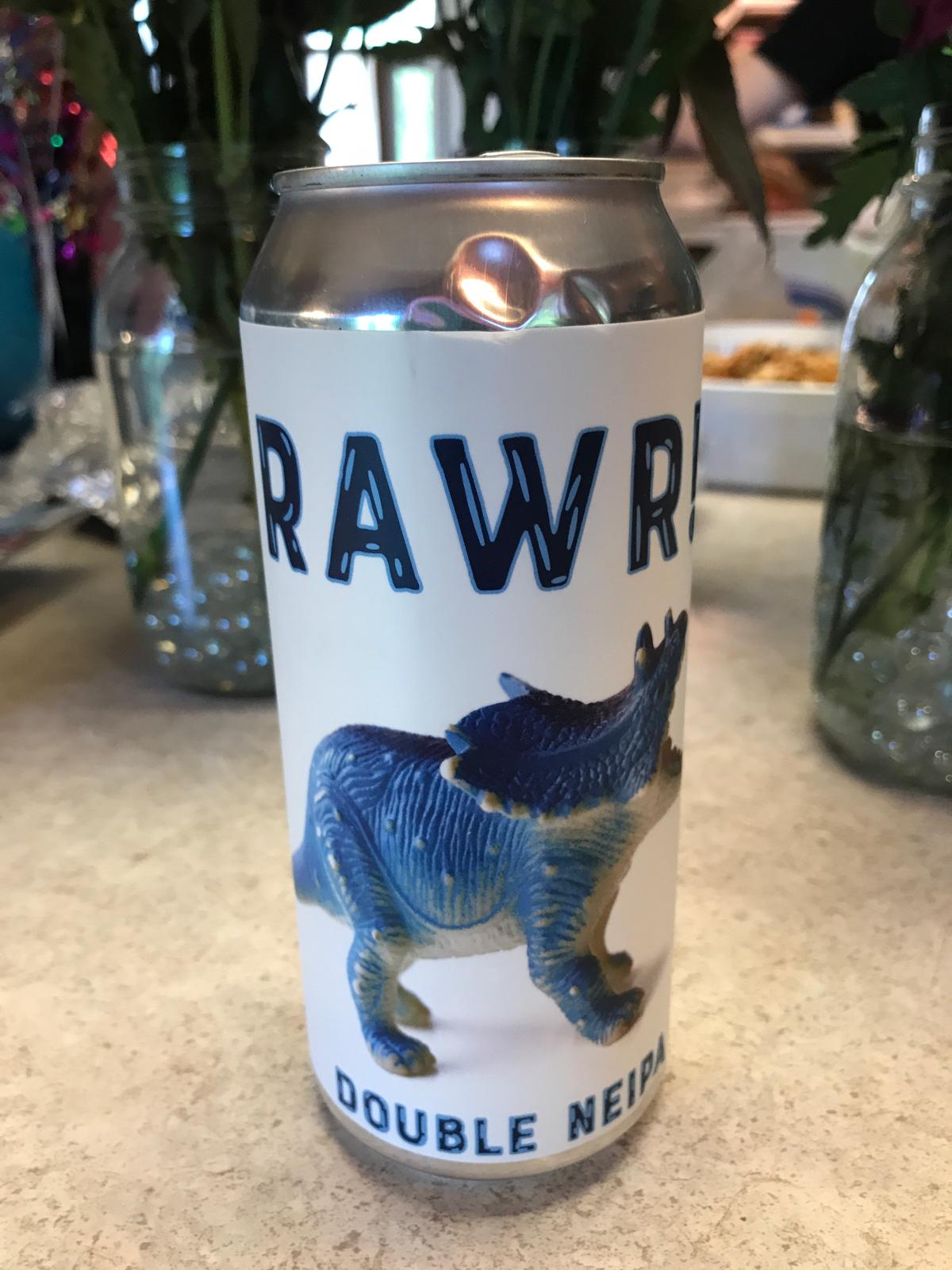 Rawr! Triceratops