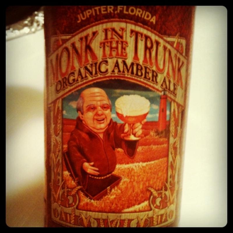 Monk In The Trunk