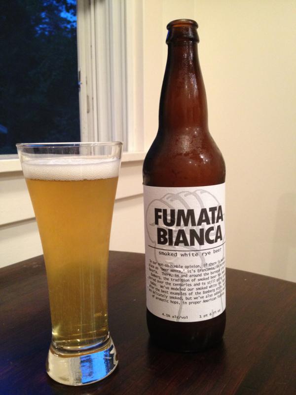 Fumata Bianca