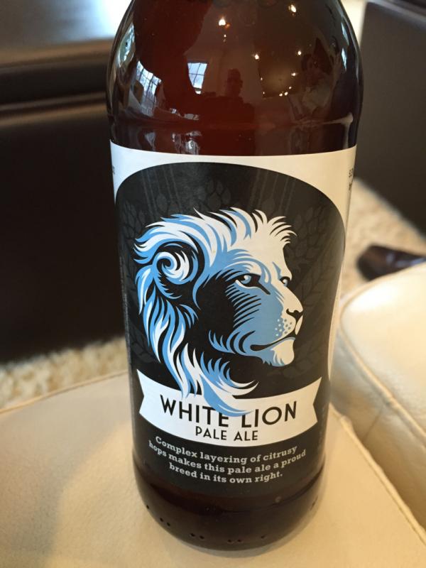 White Lion Pale Ale