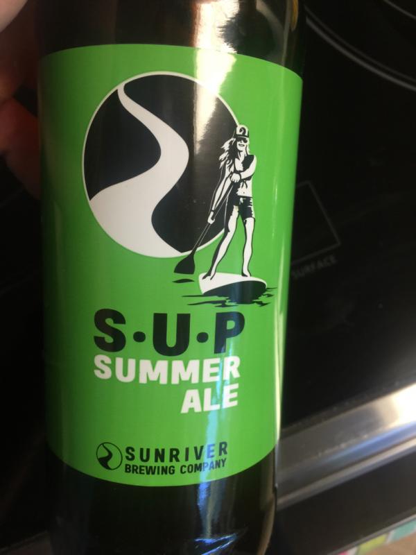 S.U.P Summer Ale
