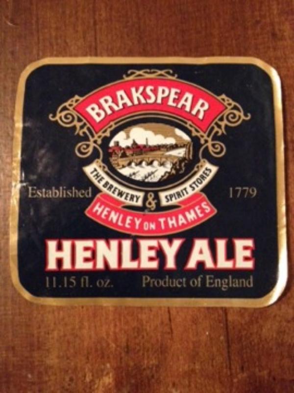 Henley Ale