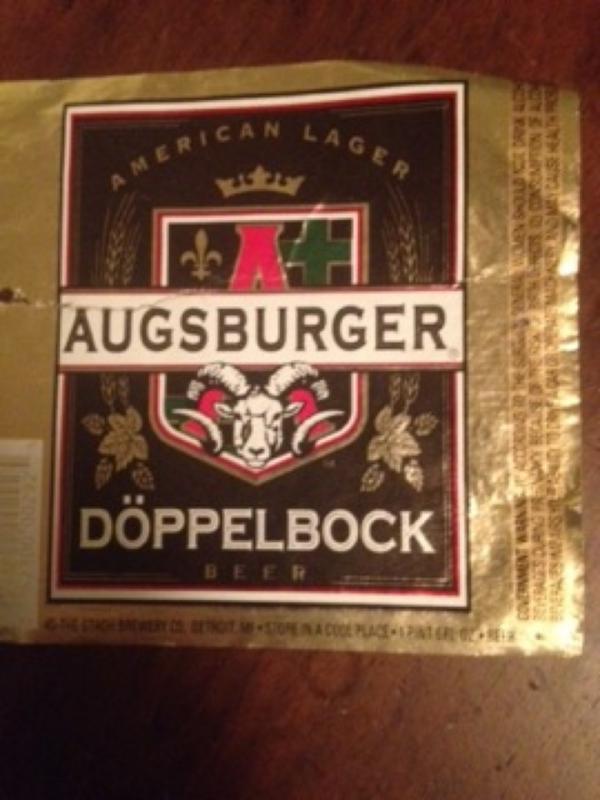 Augsburger Doppelbock