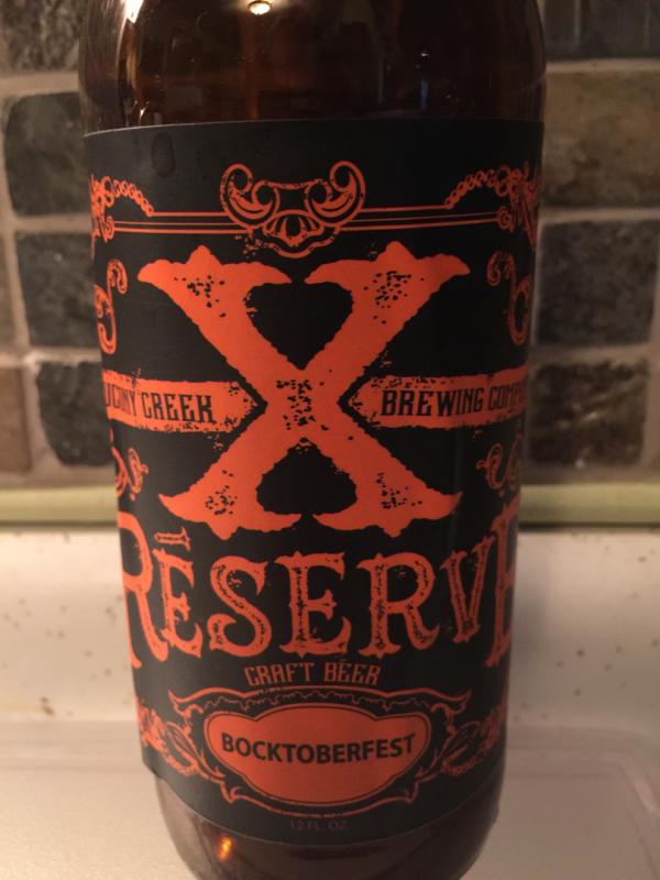 XReserve Bocktoberfest