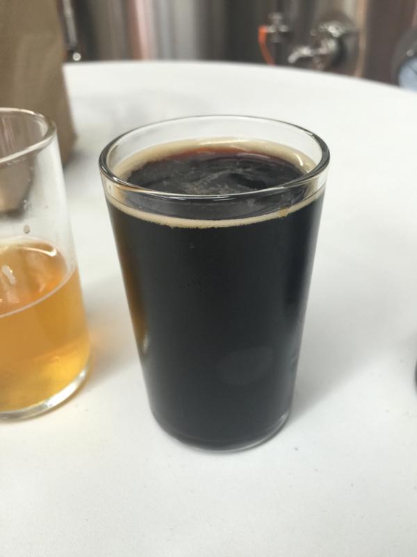 Espresso Milk Stout