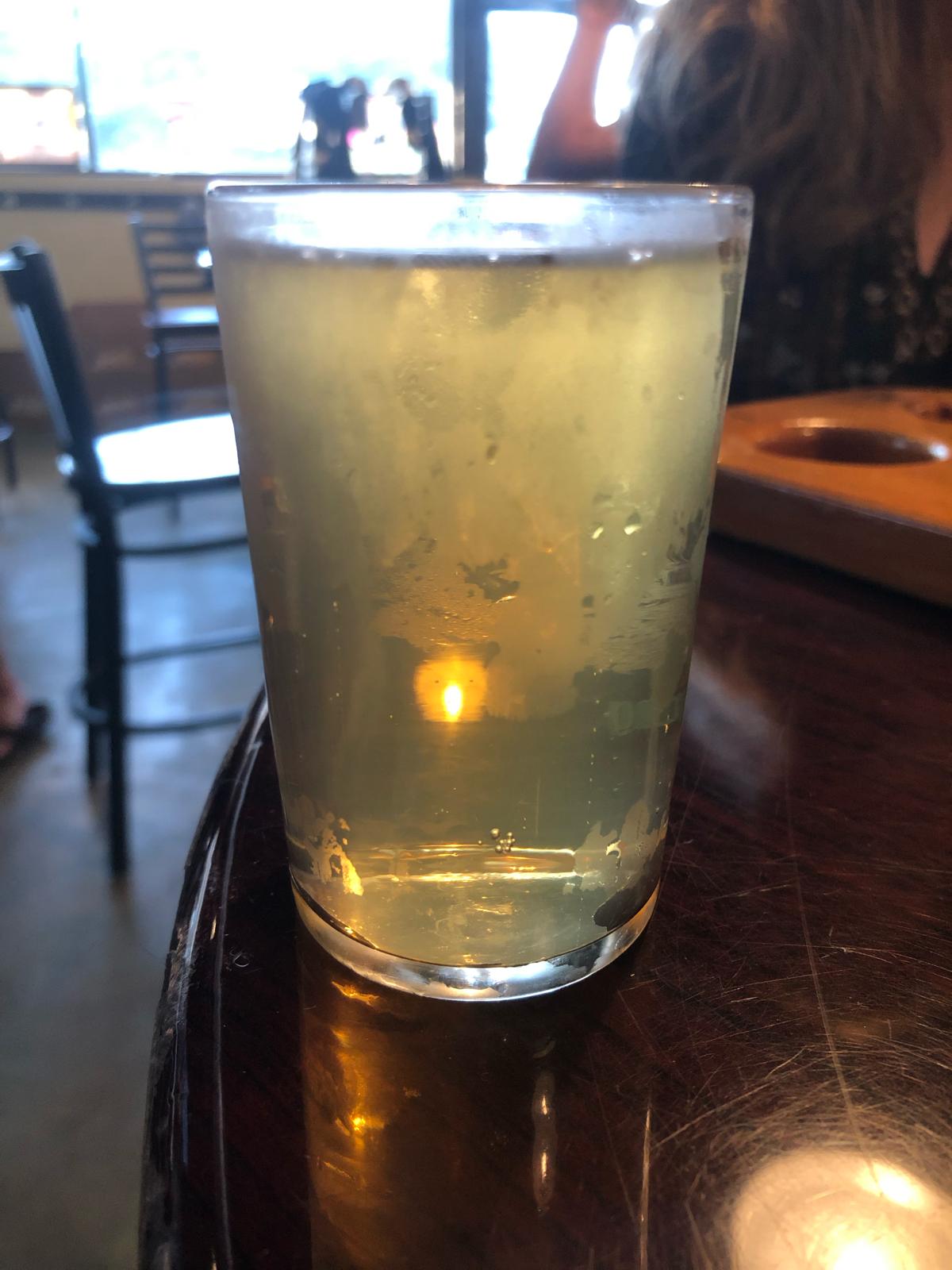 Shark Tears Gose