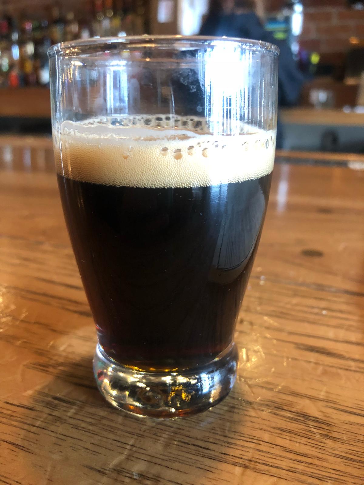 Santa Mama Coffee Stout 