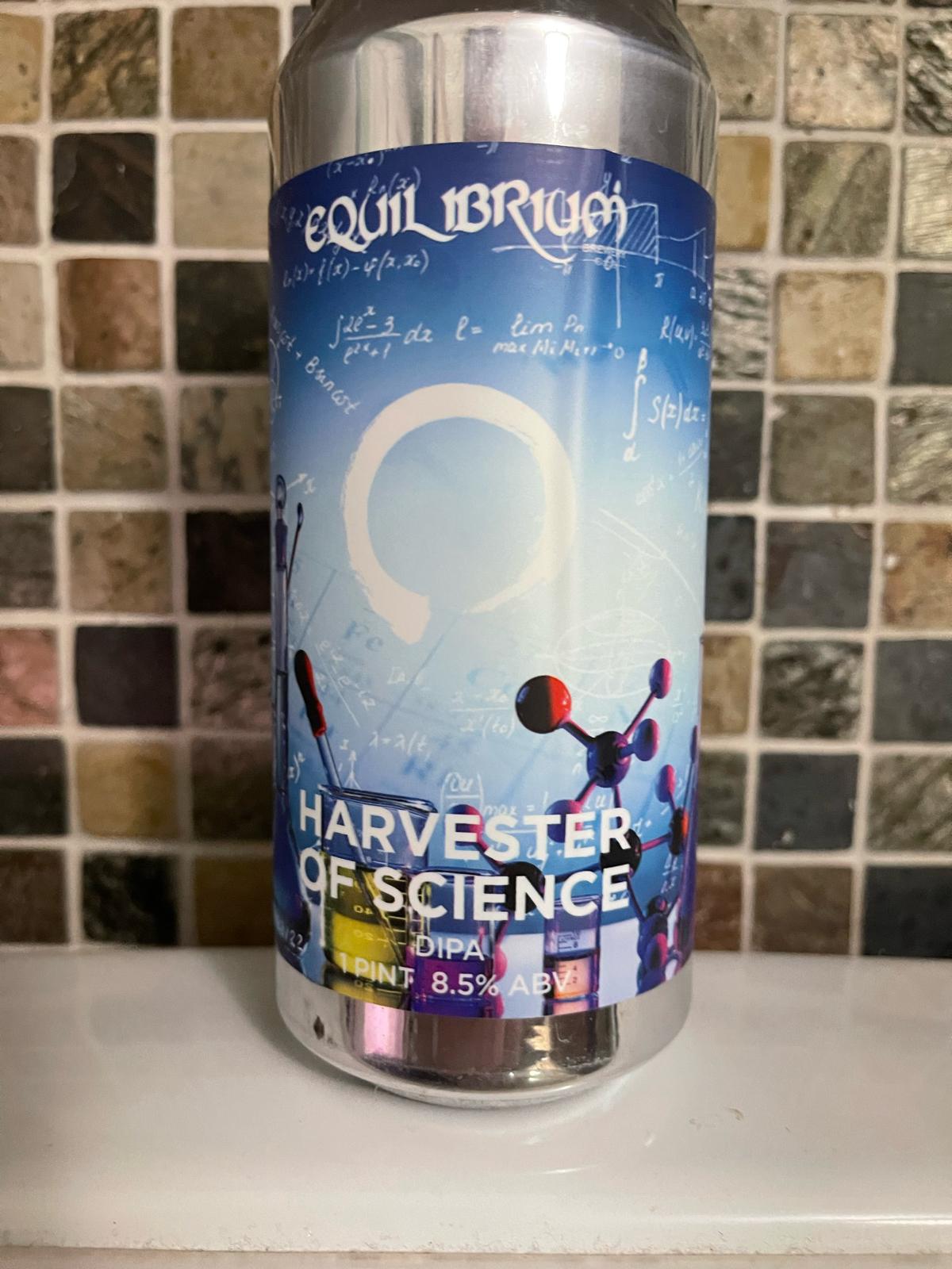 Harvester Of Science