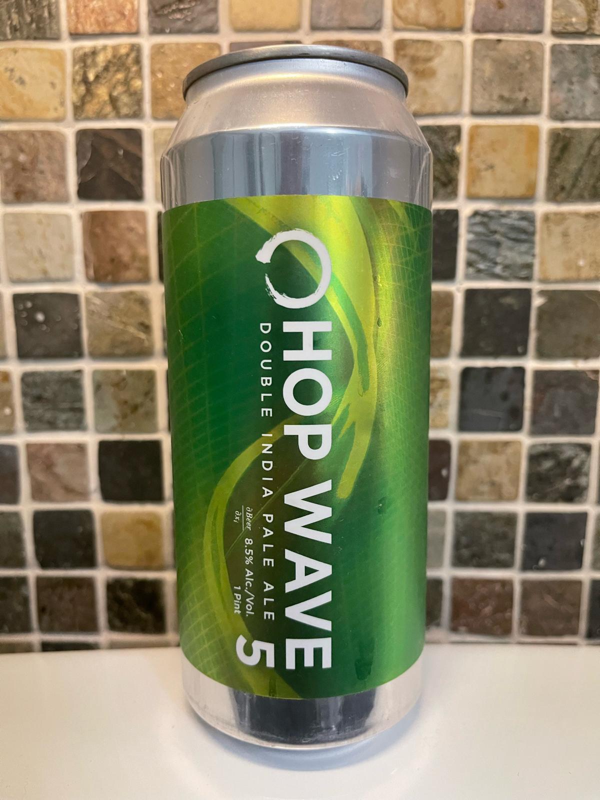 Hop Wave 5