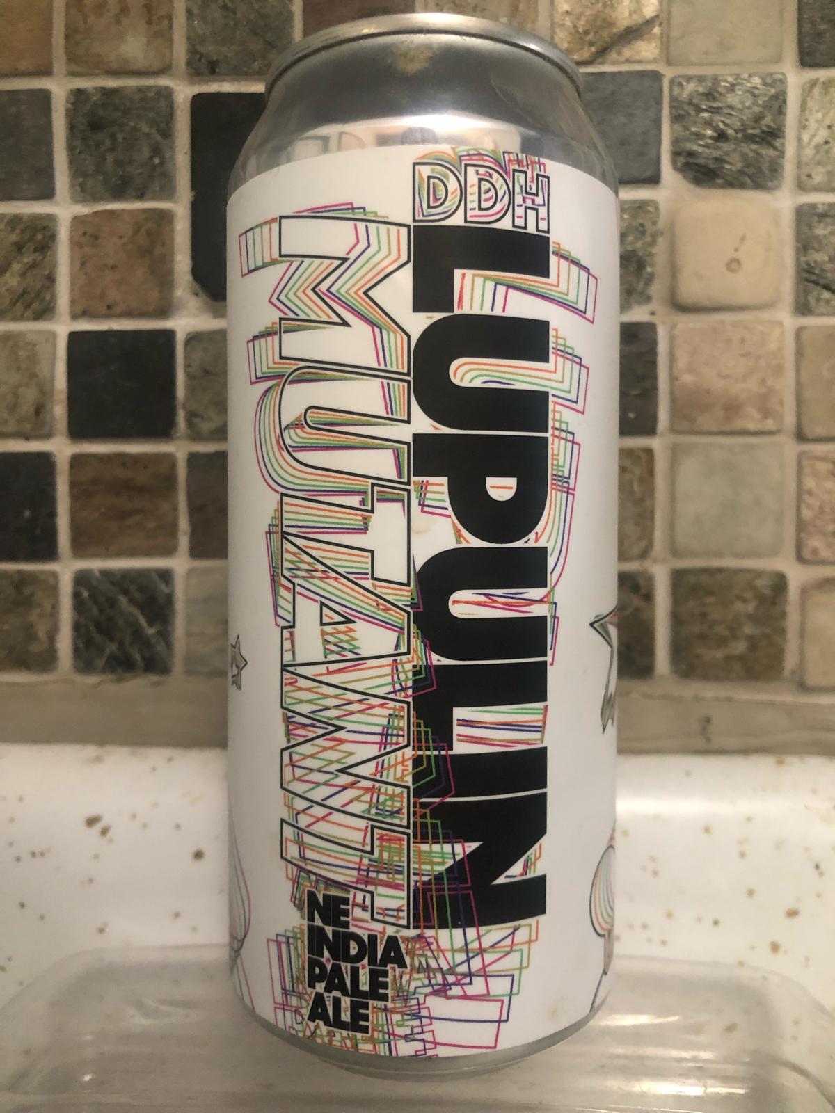 Lupulin Mutant