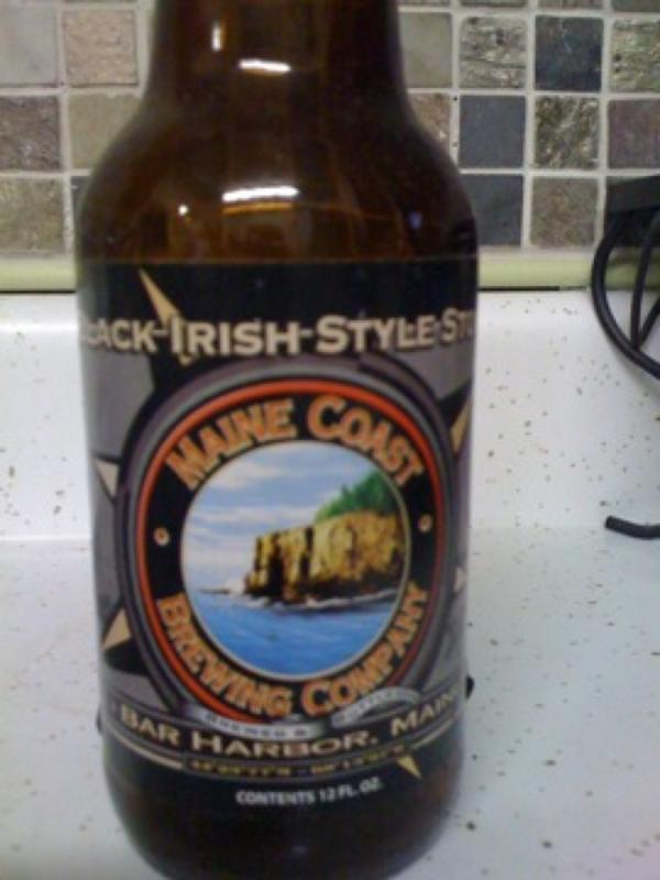 Black Irish Stout