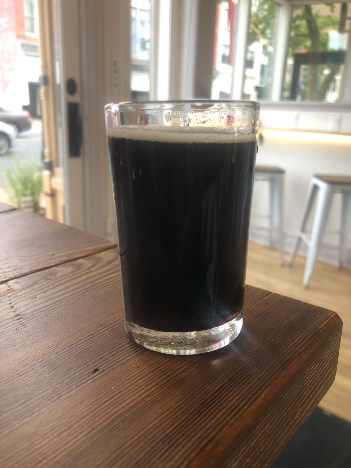 Peanut Butter Milk Porter