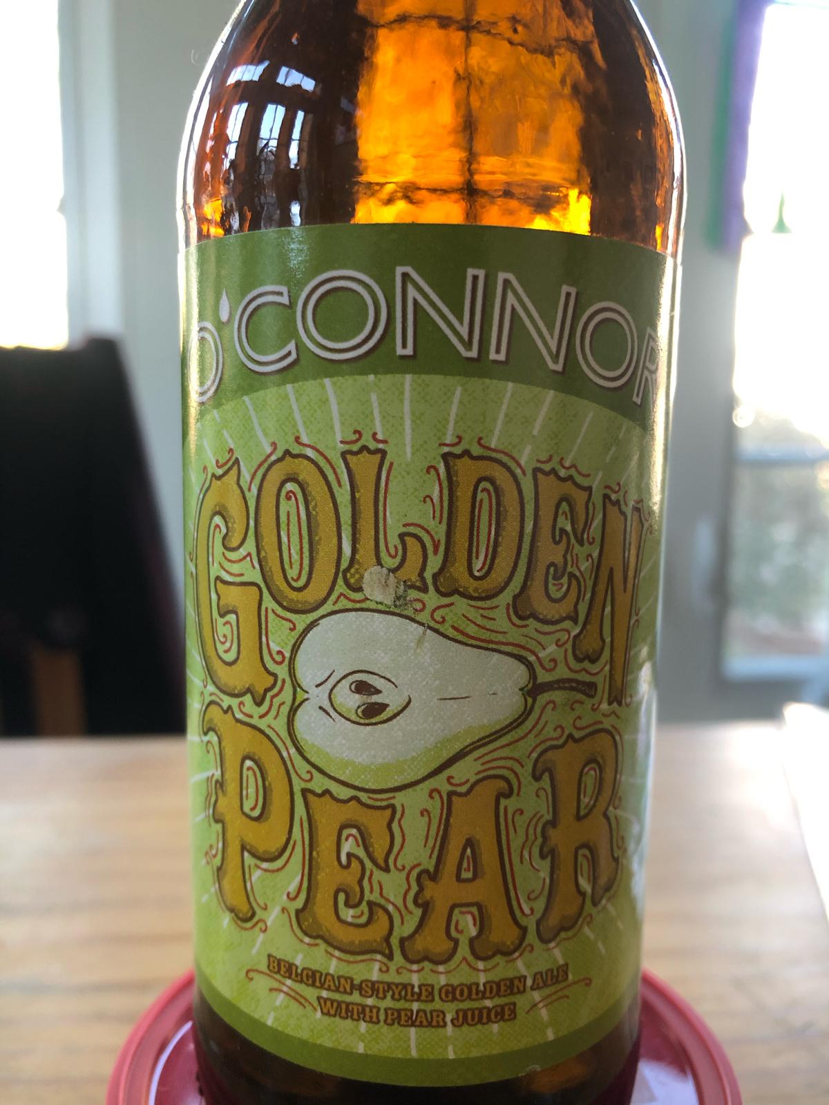 Golden Pear