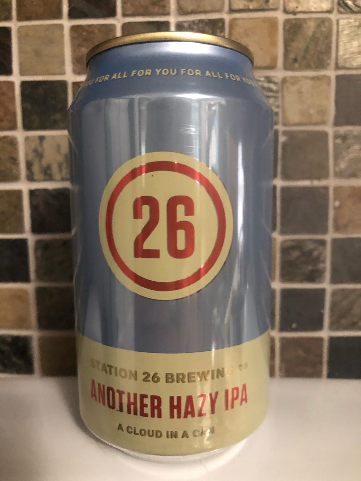 Another Hazy IPA