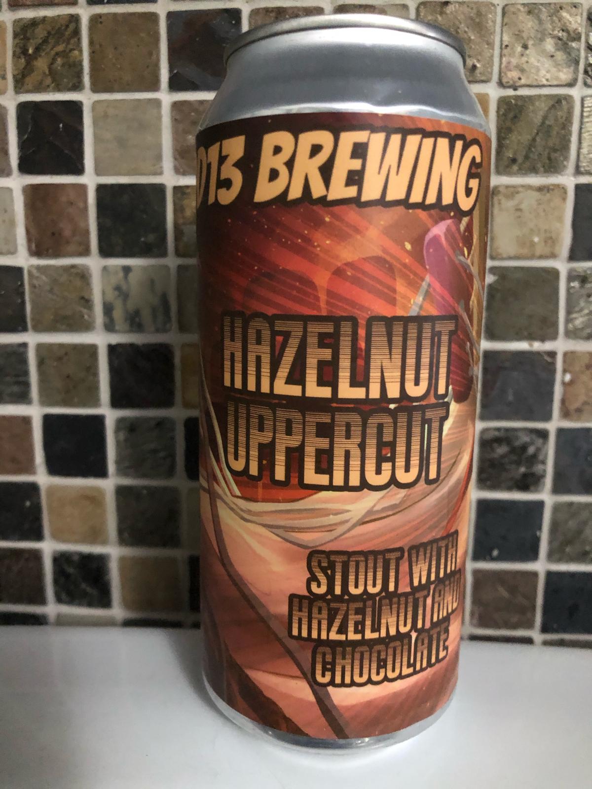 Hazelnut Uppercut