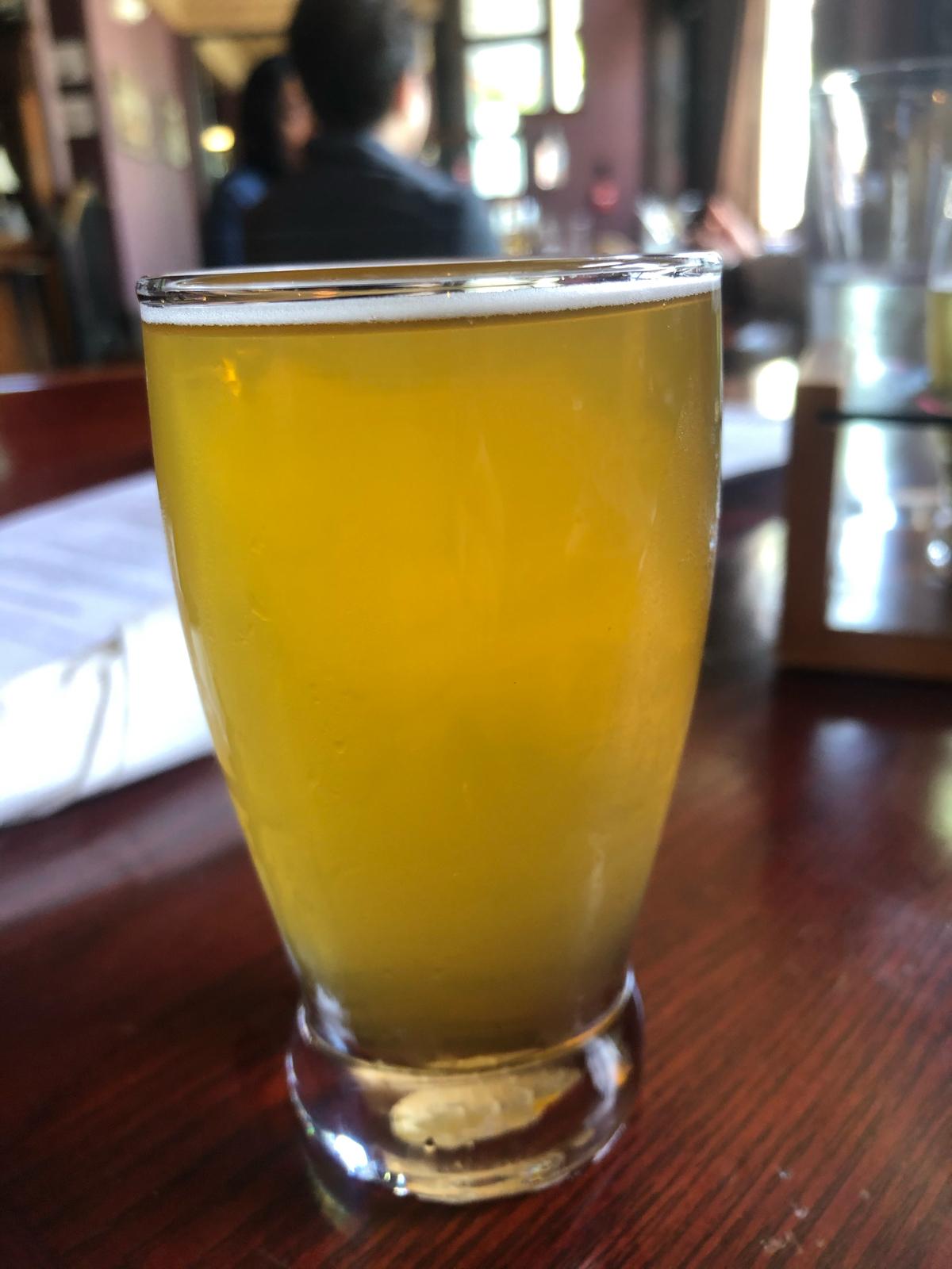 Golden Nectar Keller-Pilsner