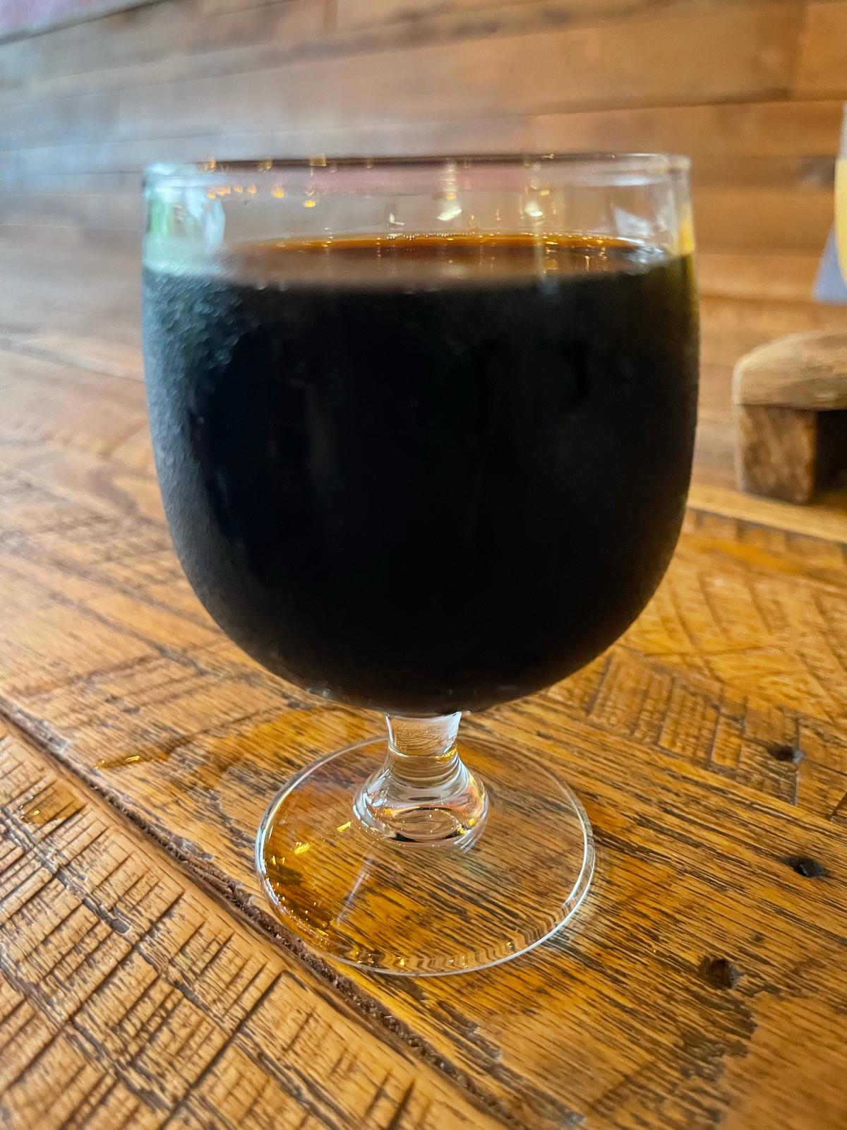 Tahitian Hazelnut Machaccino