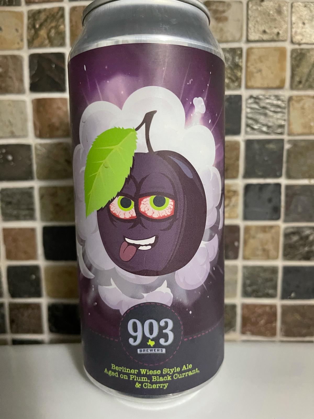 Plum Stoned