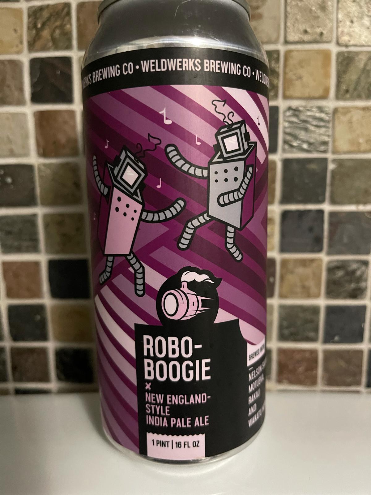 Robo-Boogie