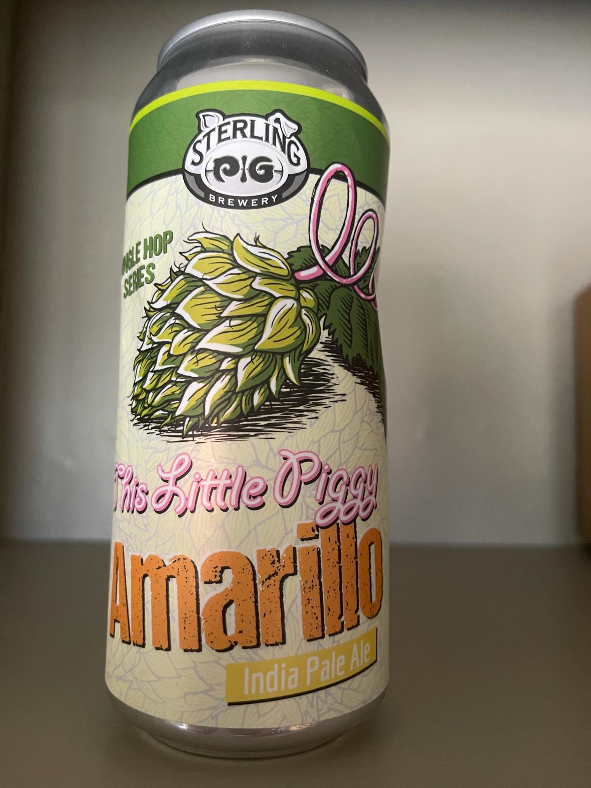 This Little Piggy - Amarillo