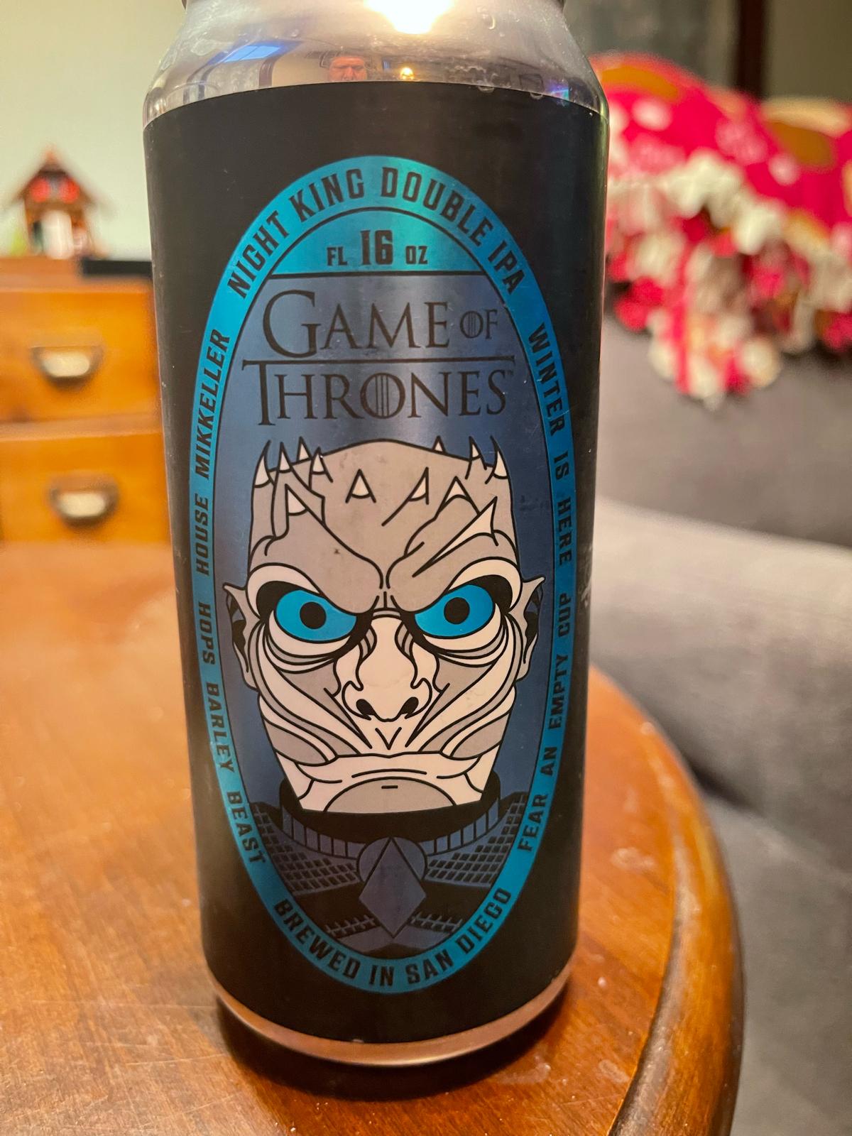 Game Of Thrones - Night King