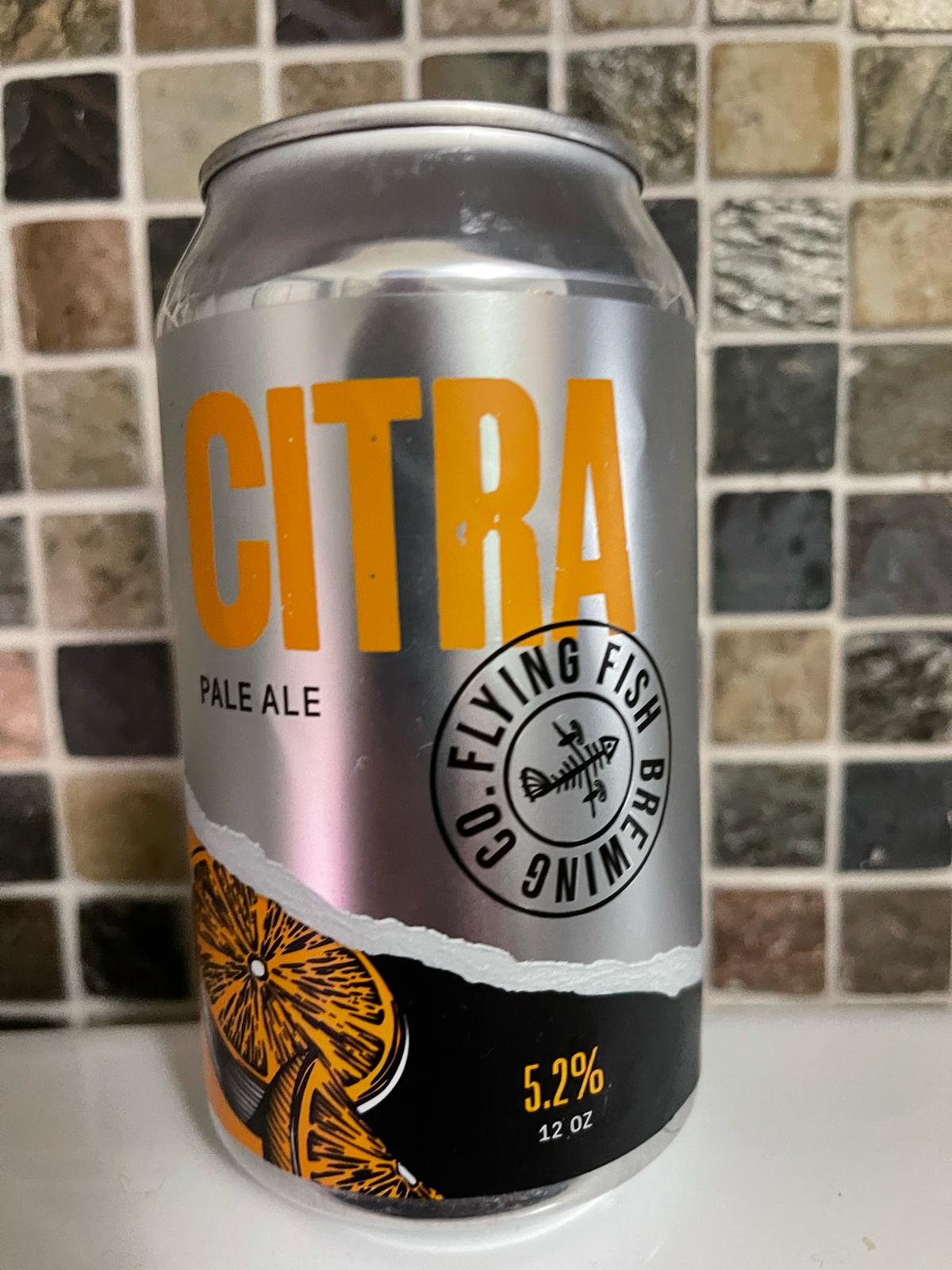 Citra Pale Ale