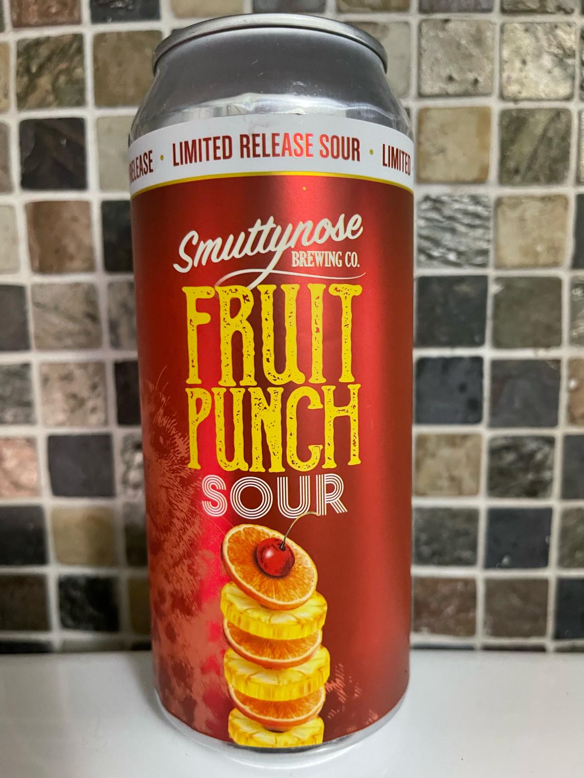 Fruit Punch Sour