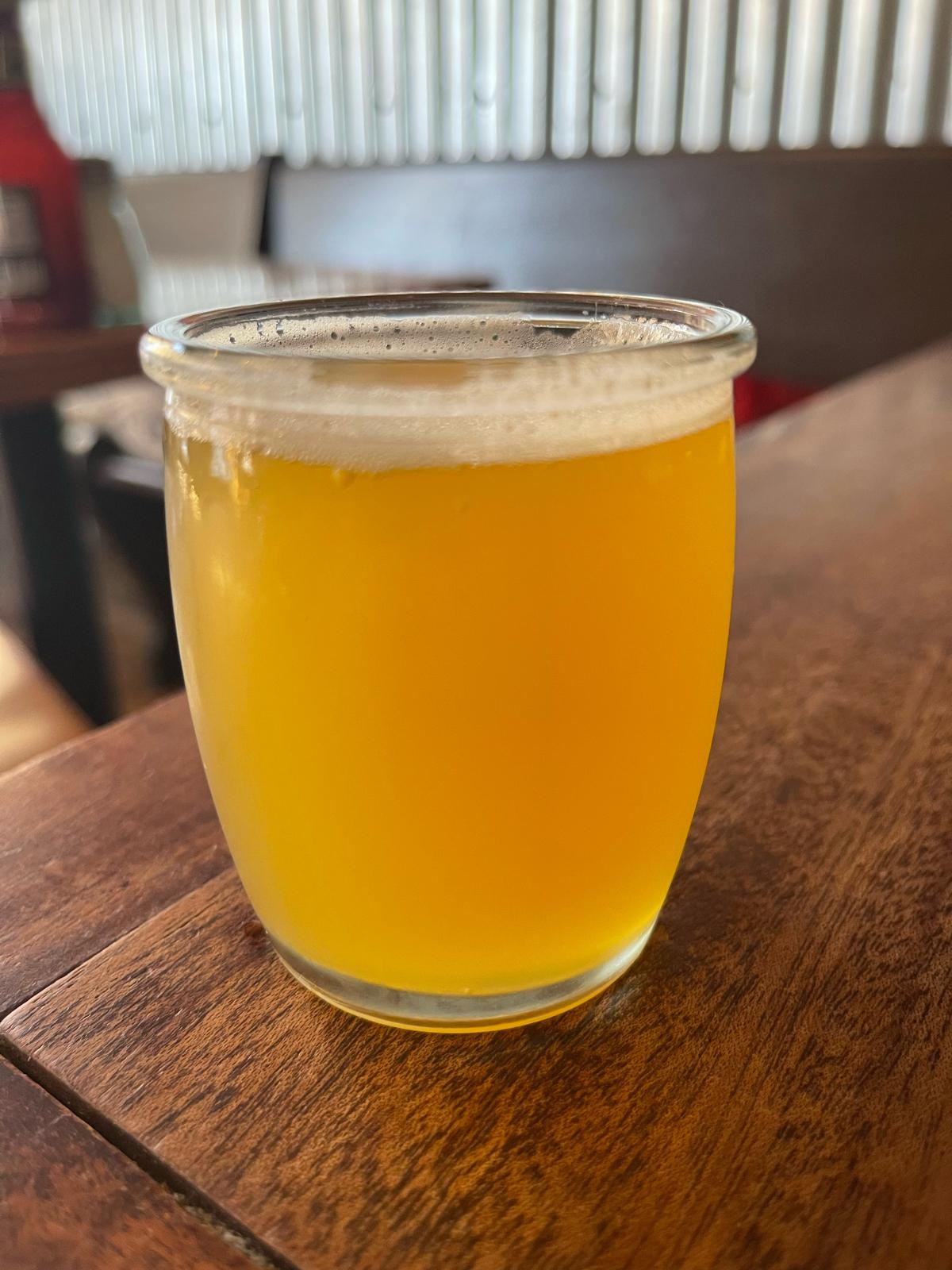 Hazy IPA