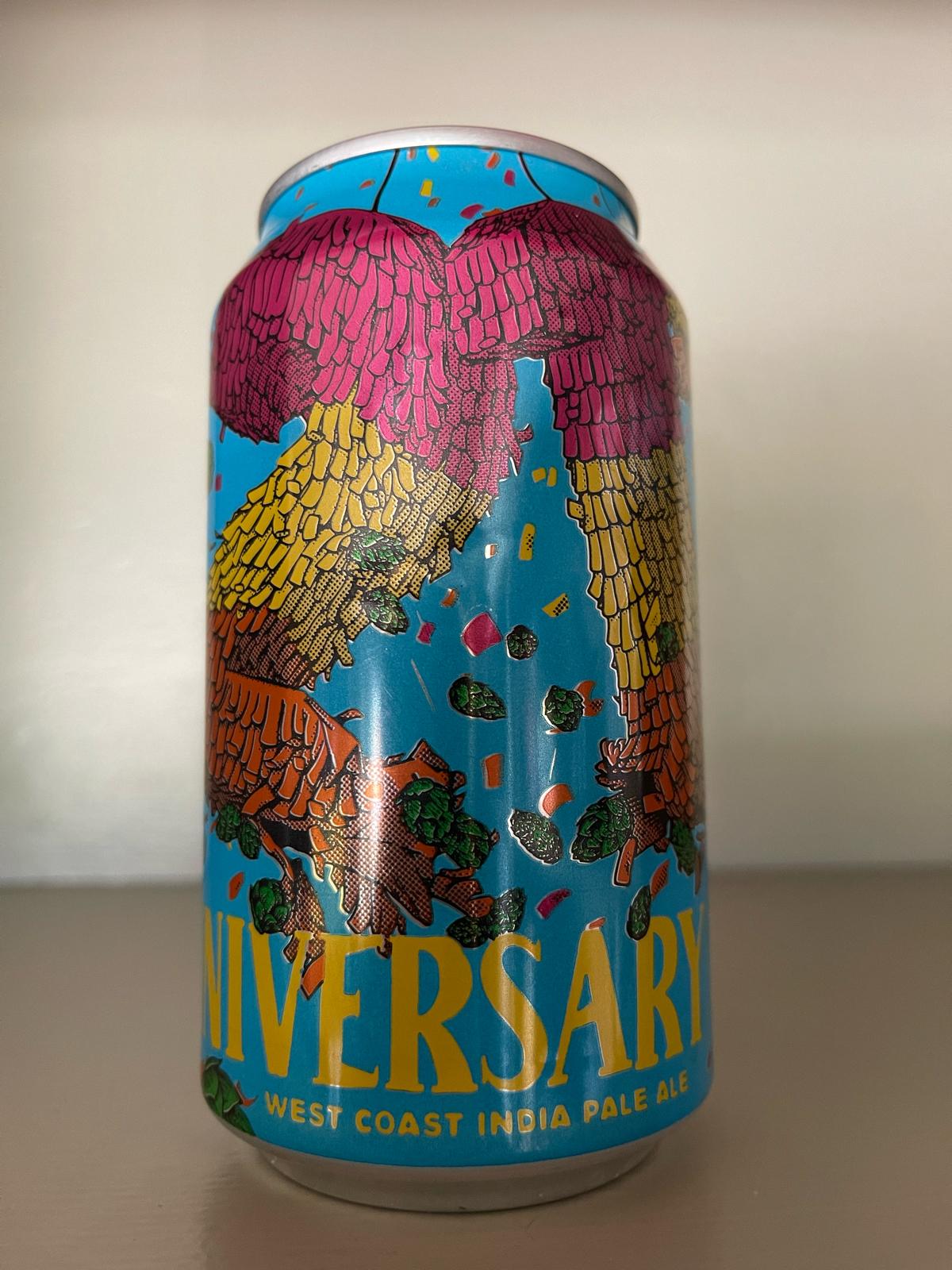 21st Anniversary West Coast IPA