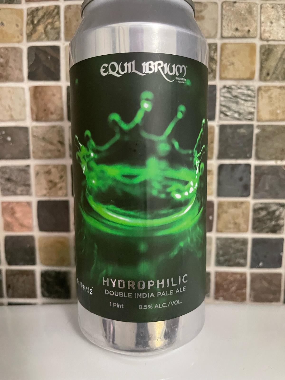 Hydrophilic
