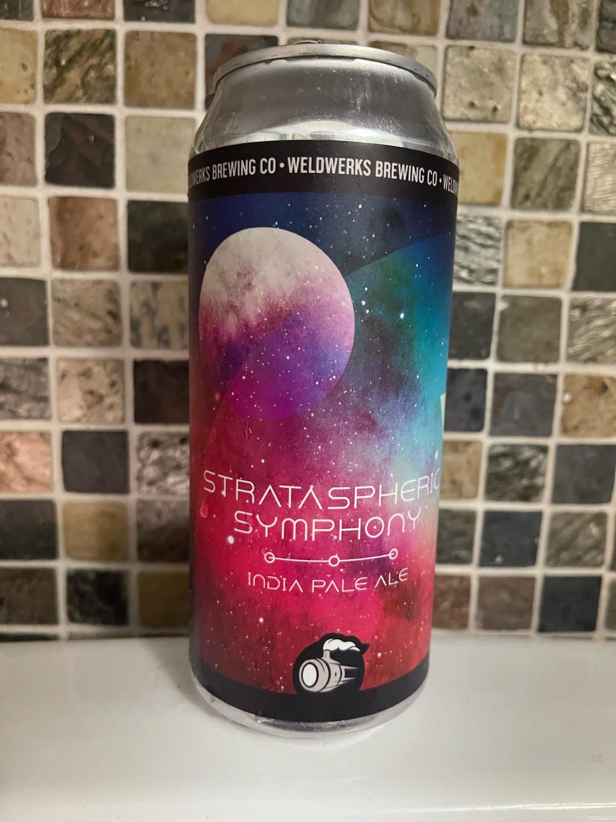 Strataspheric Symphony