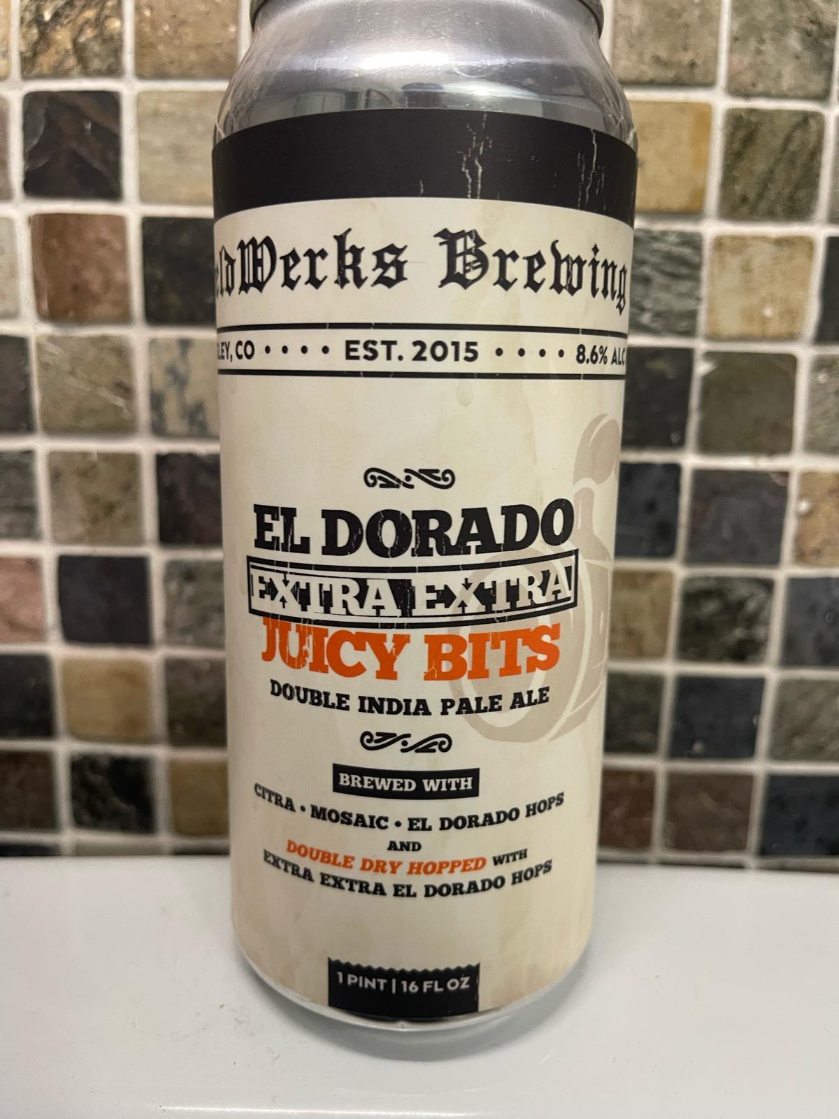 Extra Extra Juicy Bits - El Dorado
