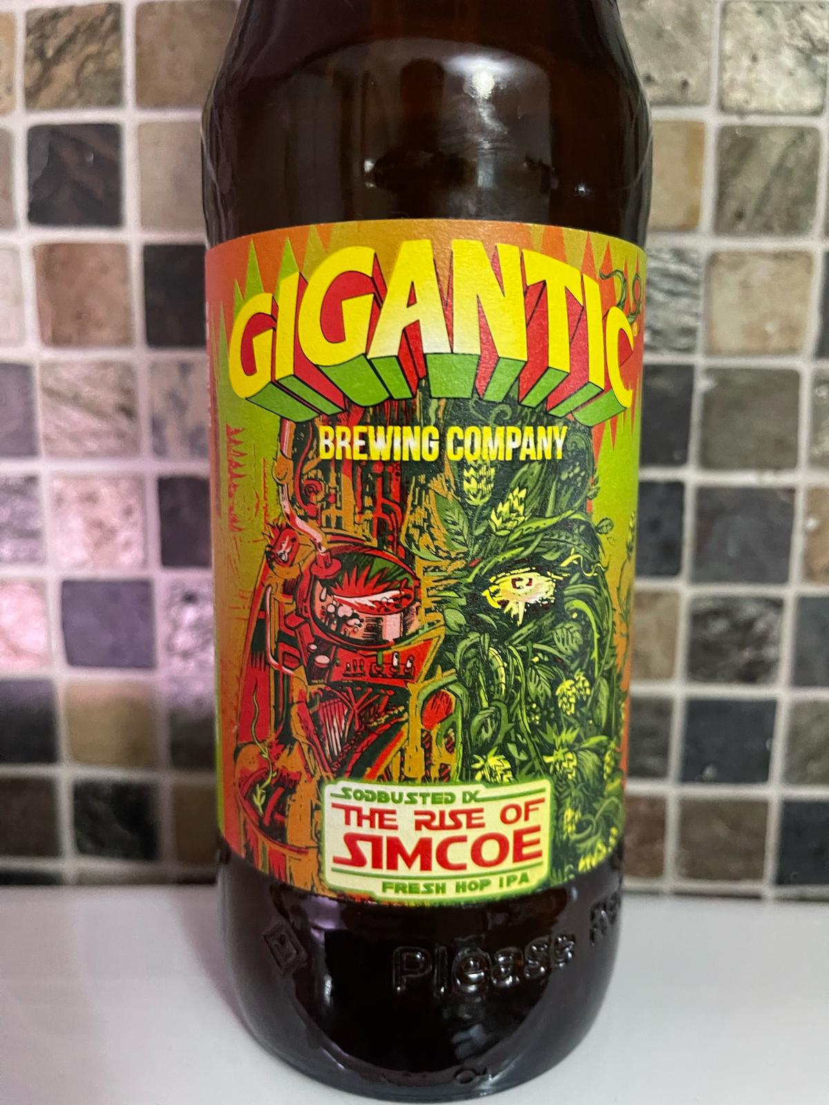 Sodbusted III: The Rise of Simcoe Fresh Hop