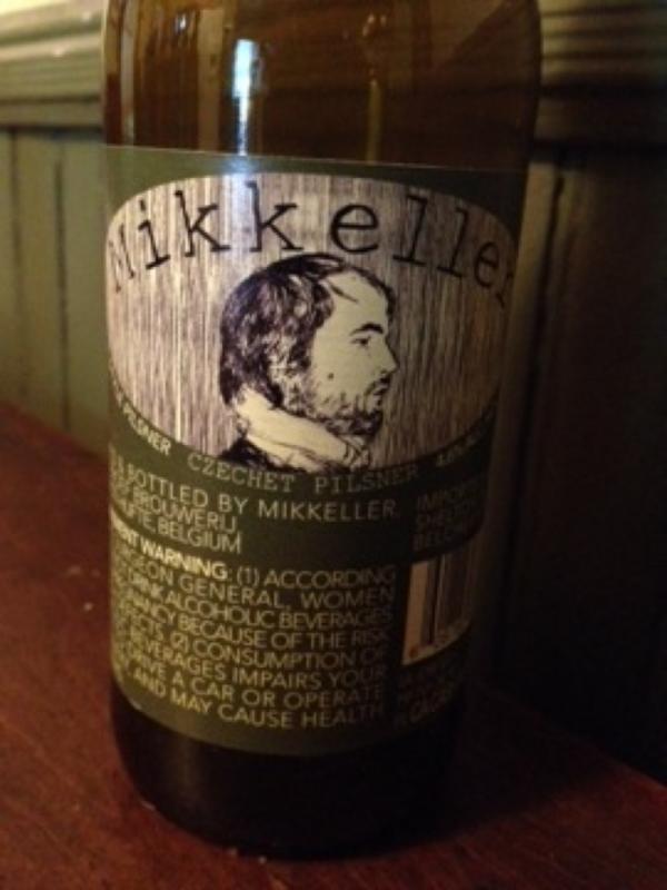 Czech-style Pilsner