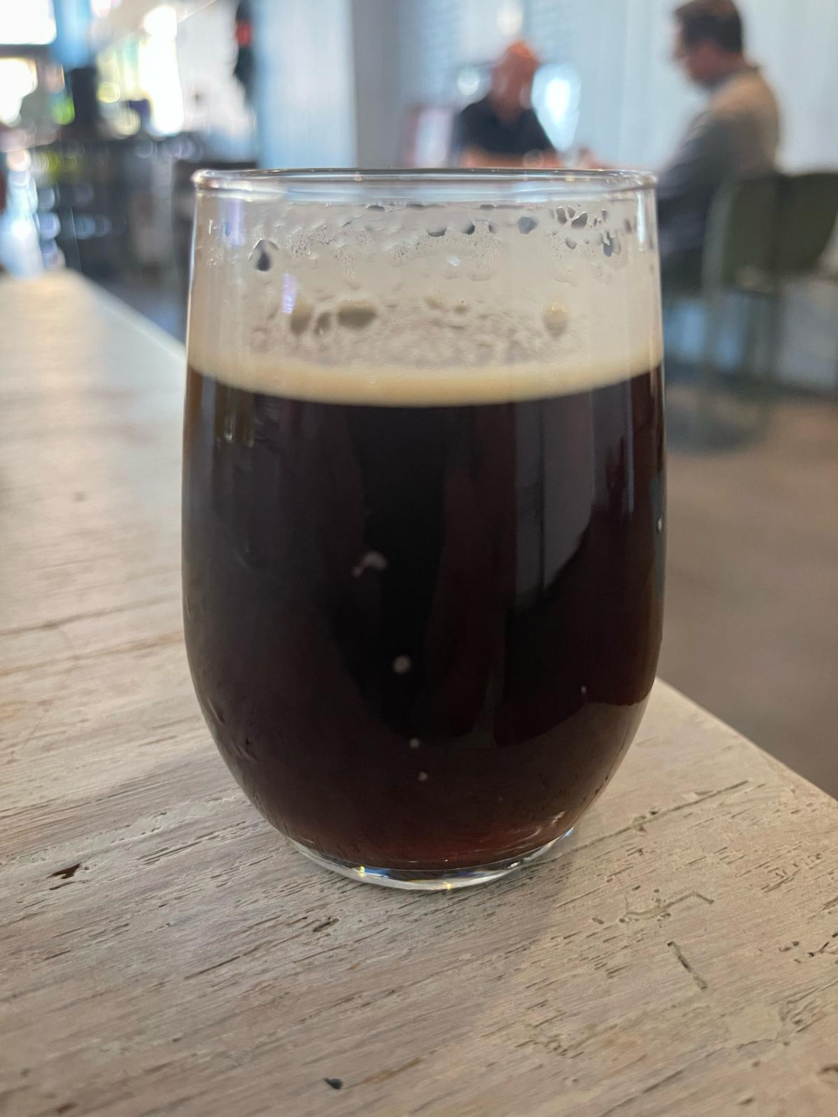 Coffee Milk Stout