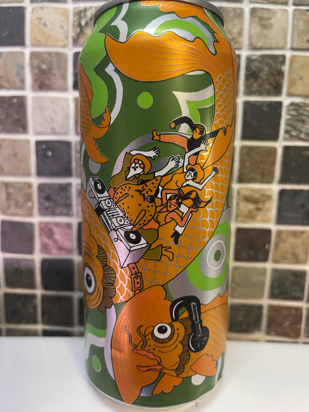 3-Way IPA - 2023 (Collaboration with Anchorage Brewing Company & Cellarmaker Brewing Co.)
