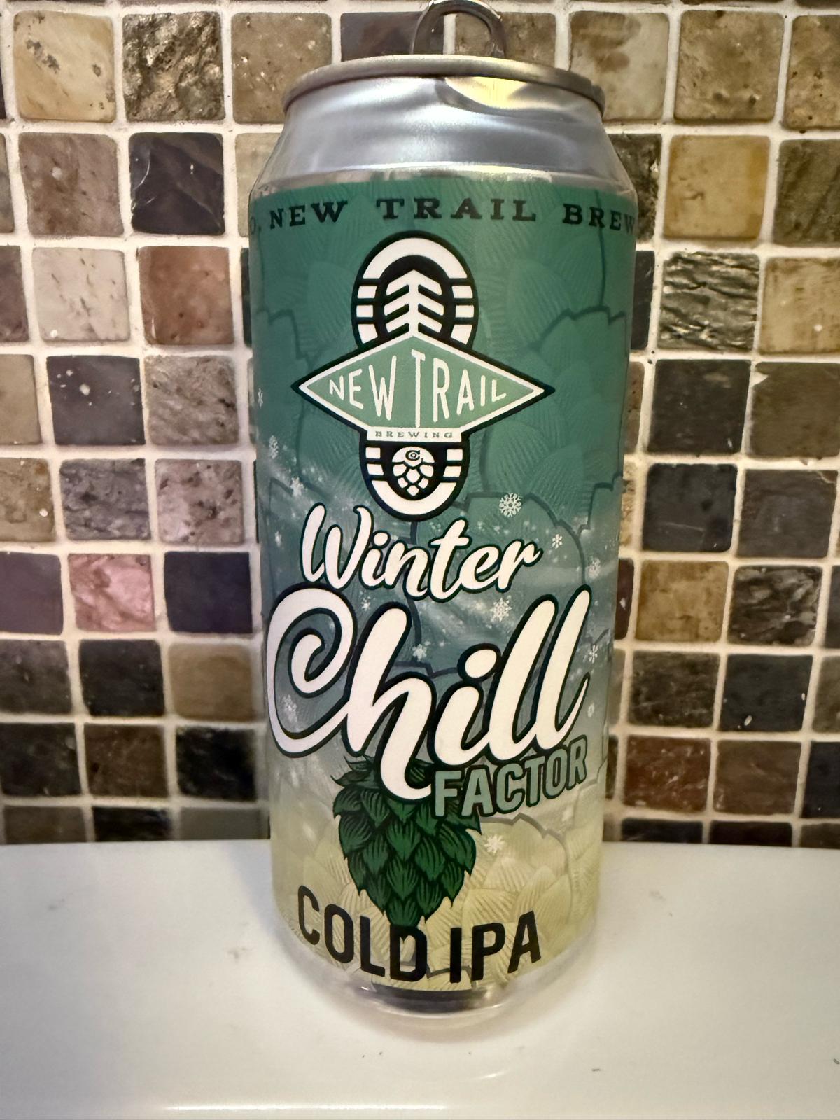 Winter Chill Factor